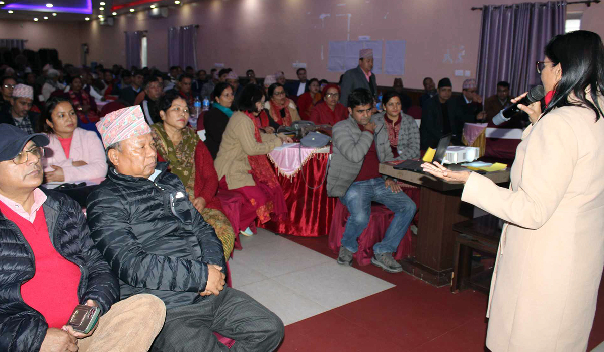 सामाजिक न्यायसहितको समाजवाद स्थापना गर्न कम्युनिष्ट पार्टीको स्थापनाः सचिव अर्याल